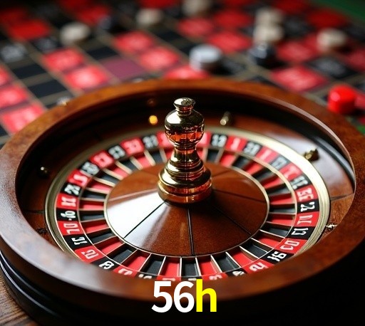Sinta a adrenalina dos jogos de cassino com 56h
