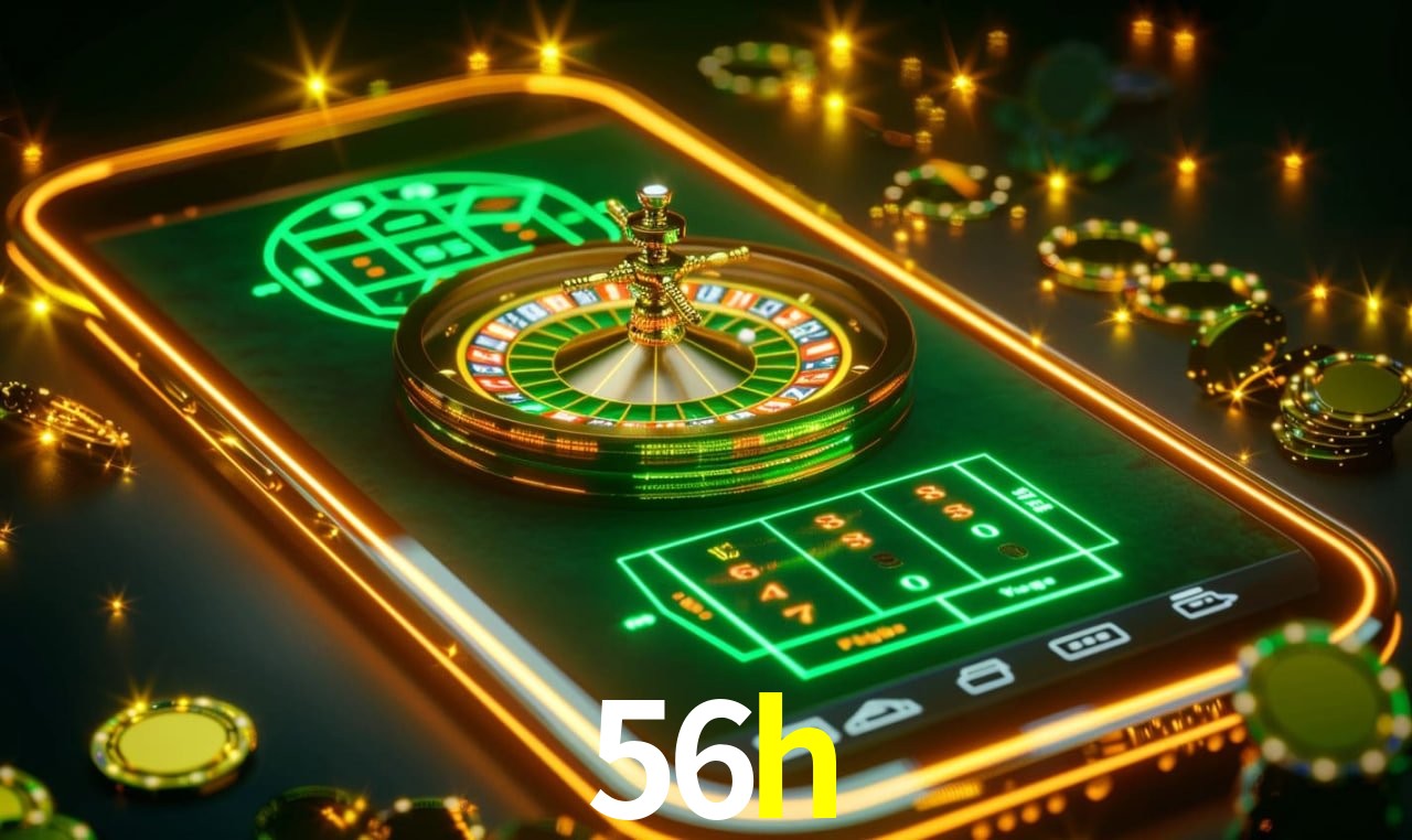 56h - A Plataforma Mais Popular Do Brasil - 56h.com